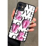 Snacase Apple iPhone 12 ile Uyumlu Atatürk Portresi Tasarımlı Glossy Premium Silikon Kılıf, Siyah AppleiPhone12_224