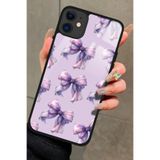 Snacase Apple iPhone 12 ile Uyumlu Atatürk Portresi Tasarımlı Glossy Premium Silikon Kılıf, Siyah AppleiPhone12_253