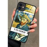 Snacase Apple iPhone 12 ile Uyumlu Atatürk Portresi Tasarımlı Glossy Premium Silikon Kılıf, Siyah AppleiPhone12_261