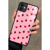 Snacase Apple iPhone 12 ile Uyumlu Atatürk Portresi Tasarımlı Glossy Premium Silikon Kılıf, Siyah AppleiPhone12_271