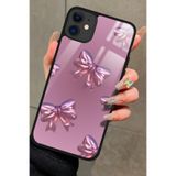 Snacase Apple iPhone 12 ile Uyumlu Atatürk Resmi Tasarımlı Glossy Premium Kılıf, Silikon, Siyah AppleiPhone12_251