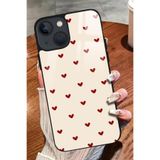 Snacase Apple iPhone 13 ile Uyumlu Atatürk Portresi Tasarımlı Glossy Premium Silikon Kılıf, Siyah AppleiPhone13_204