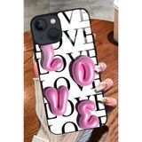 Snacase Apple iPhone 13 ile Uyumlu Atatürk Portresi Tasarımlı Glossy Premium Silikon Kılıf, Siyah AppleiPhone13_224