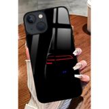 Snacase Apple iPhone 13 ile Uyumlu Sarı Çiçekler Tasarımlı Glossy Premium Silikon Kılıf AppleiPhone13_424