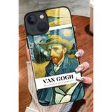 Snacase Apple iPhone 14 ile Uyumlu Atatürk Portresi Tasarımlı Glossy Premium Silikon Kılıf, Siyah AppleiPhone14_261