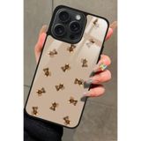 Snacase Apple iPhone 14 Pro Max ile Uyumlu Atatürk Portre Tasarımlı Glossy Premium Kılıf, Silikon, Siyah iPhone14ProMax_196