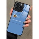 Snacase Apple iPhone 14 Pro Max ile Uyumlu Küçük Çiçekler Tasarımlı Glossy Premium Kılıf, Silikon, Siyah iPhone14ProMax_433