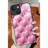 Snacase Apple iPhone 15 ile Uyumlu Atatürk Portre Tasarımlı Glossy Premium Kılıf, Silikon, Siyah AppleiPhone15_212