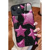 Snacase Apple iPhone 15 ile Uyumlu Atatürk Portresi Tasarımlı Glossy Premium Silikon Kılıf, Siyah AppleiPhone15_218