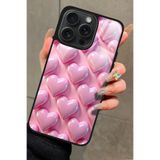 Snacase Apple iPhone 16 Pro ile Uyumlu, Atatürk Portre Tasarımlı, Glossy Premium Silikon Kılıf, Siyah iPhone16Pro_212