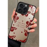 Snacase Apple iPhone 16 Pro ile Uyumlu Atatürk Portreleri Tasarımlı Glossy Silikon Kılıf, Siyah iPhone16Pro_205