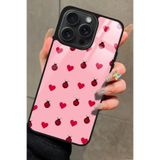 Snacase Apple iPhone 16 Pro ile Uyumlu Atatürk Portresi Tasarımlı Glossy Premium Silikon Kılıf, Siyah iPhone16Pro_271