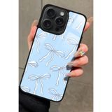 Snacase Apple iPhone 16 Pro ile Uyumlu Atatürk Portresi Tasarımlı Glossy Silikon Kılıf, Siyah iPhone16Pro_255