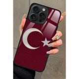 Snacase Apple iPhone 16 Pro ile Uyumlu Chill Yazısı Tasarımlı Glossy Premium Silikon Kılıf, Siyah iPhone16Pro_362