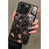 Snacase Apple iPhone 16 Pro ile Uyumlu Mustafa Kemal Atatürk Tasarımlı Glossy Premium Silikon Kılıf, Siyah iPhone16Pro_004