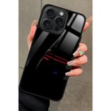 Snacase Apple iPhone 16 Pro ile Uyumlu Sarı Çiçekler Tasarımlı Glossy Premium Silikon Kılıf iPhone16Pro_424