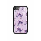 Snacase Apple iPhone 7 ile Uyumlu Atatürk Portre Tasarımlı Glossy Premium Kılıf, Silikon, Siyah iPhone7_253