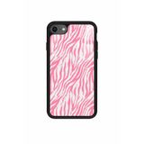Snacase Apple iPhone 7 ile Uyumlu Atatürk Portresi Tasarımlı Glossy Premium Silikon Kılıf, Siyah iPhone7_217