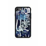 Snacase Apple iPhone 7 ile Uyumlu Atatürk Portresi Tasarımlı Glossy Premium Silikon Kılıf, Siyah iPhone7_221