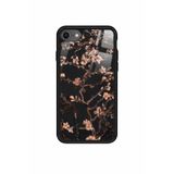 Snacase Apple iPhone 7 ile Uyumlu Mustafa Kemal Atatürk Tasarımlı Glossy Premium Silikon Kılıf, Siyah iPhone7_004