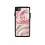 Snacase Apple iPhone 8 ile Uyumlu Atatürk Portresi Tasarımlı Glossy Premium Silikon Kılıf, Siyah iPhone8_211
