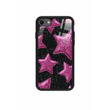 Snacase Apple iPhone 8 ile Uyumlu Atatürk Portresi Tasarımlı Glossy Premium Silikon Kılıf, Siyah iPhone8_218