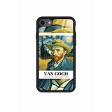 Snacase Apple iPhone 8 ile Uyumlu Atatürk Portresi Tasarımlı Glossy Premium Silikon Kılıf, Siyah iPhone8_261