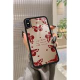 Snacase Apple iPhone X ile Uyumlu Atatürk Portreleri Tasarımlı Glossy Premium Kılıf, Silikon, Siyah iPhoneX_205
