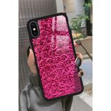 Snacase Apple iPhone X ile Uyumlu Atatürk Portresi Tasarımlı Glossy Premium Silikon Kılıf, Siyah iPhoneX_214