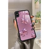 Snacase Apple iPhone X ile Uyumlu Atatürk Resmi Tasarımlı Glossy Premium Kılıf, Silikon, Siyah iPhoneX_251