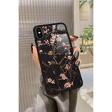 Snacase Apple iPhone X ile Uyumlu Mustafa Kemal Atatürk Tasarımlı Glossy Premium Silikon Kılıf, Siyah iPhoneX_004