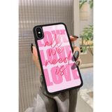 Snacase Apple iPhone Xs ile Uyumlu Atatürk Portresi Tasarımlı Glossy Premium Silikon Kılıf, Siyah iPhoneXs_223