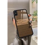 Snacase Apple iPhone Xs Max ile Uyumlu Atatürk Portresi Tasarımlı Glossy Premium Silikon Kılıf, Siyah iPhoneXsMax_201