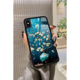 Snacase Apple iPhone Xs Max ile Uyumlu Kemal Atatürk Tasarımlı Glossy Premium Silikon Kılıf, Siyah iPhoneXsMax_006