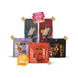 Snack Tv Keyfi Paketi Karışık Kuruyemiş Çekirdek Kaju Yer Fıstığı Premium Atıştırmalık Seti 1810 Gr