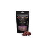 Snackies Kuzu Et Küpleri Kurutulmuş Et Köpek Ödülü 170GR