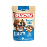 Snacky 200 gr Gourmet Bites Diş Temizliği Destekleyici Köpek Ödül Bisküvisi