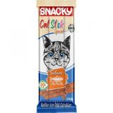 Snacky 3x5 gr Somonlu Stick Kedi Ödülü