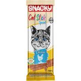 Snacky 3x5 gr Tavuklu Stick Kedi Ödülü