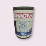 Snacky Chunk Gravy Soslu Ton Balıklı 400 gr Yetişkin Kedi Konserve Yaş Maması