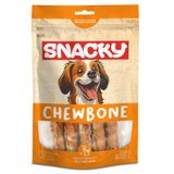 Snacky Çıtır Munchy 13 cm 5'li Köpek Ödül Kemiği