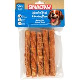 Snacky Çıtır Munchy Köpek Ödülü 5'Li 13Cm 100 Gr