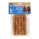 Snacky Citir Munchy Sigir Etli Tavuklu Kopek Kemigi 13 Cm 5 Adet