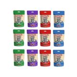 Snacky Crunch 4 Çeşit Karma Kedi Ödülü 60 Gr. X 12 Adet