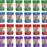 Snacky Crunch 4 Çeşit Karma Kedi Ödülü 60 Gr. X 24 Adet