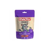Snacky Crunch 60 gr Deri ve Tüy Bakımı İçin Tavuklu Kedi Ödül Maması