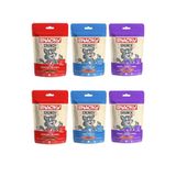Snacky Crunch Kedi Ödül Maması Karışık 60 Gr x 6 Adet