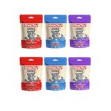 Snacky Crunch Kedi Ödül Maması Karışık 60 Gr X 6 Adet,TYBGSFREUG4ZILFX68