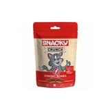 Snacky Crunchy Strong Bones Tavuklu ve Peynirli 60 gr Kedi Ödül Maması