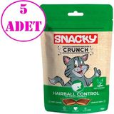 Snacky Kedi Ödülü Hairball Control 60 gr 5 Adet